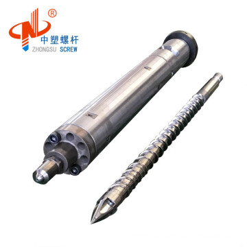 Single Screw Barrel For Battenfeld Injection Machine D120